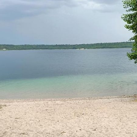 Ferienwohnung Maeurer Leipziger Neuseenland Groitzsch Εξωτερικό φωτογραφία