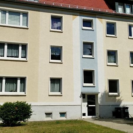 Ferienwohnung Maeurer Leipziger Neuseenland Groitzsch Εξωτερικό φωτογραφία