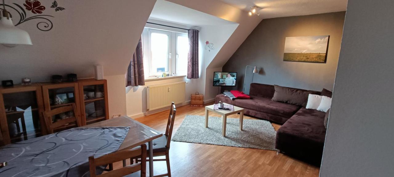 Ferienwohnung Maeurer Leipziger Neuseenland Groitzsch Εξωτερικό φωτογραφία