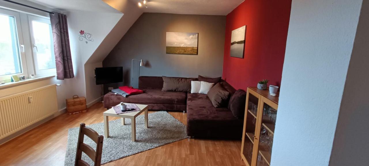 Ferienwohnung Maeurer Leipziger Neuseenland Groitzsch Εξωτερικό φωτογραφία