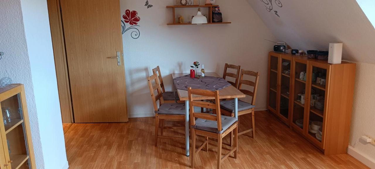 Ferienwohnung Maeurer Leipziger Neuseenland Groitzsch Εξωτερικό φωτογραφία