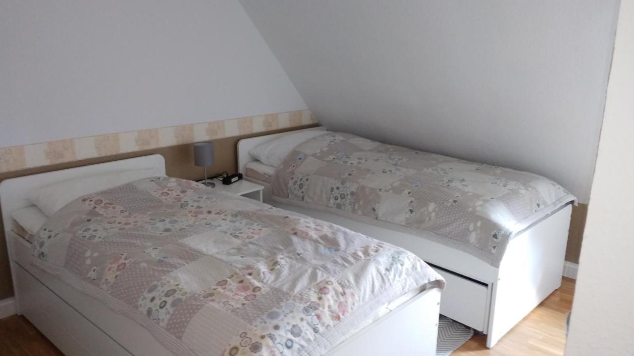 Ferienwohnung Maeurer Leipziger Neuseenland Groitzsch Εξωτερικό φωτογραφία