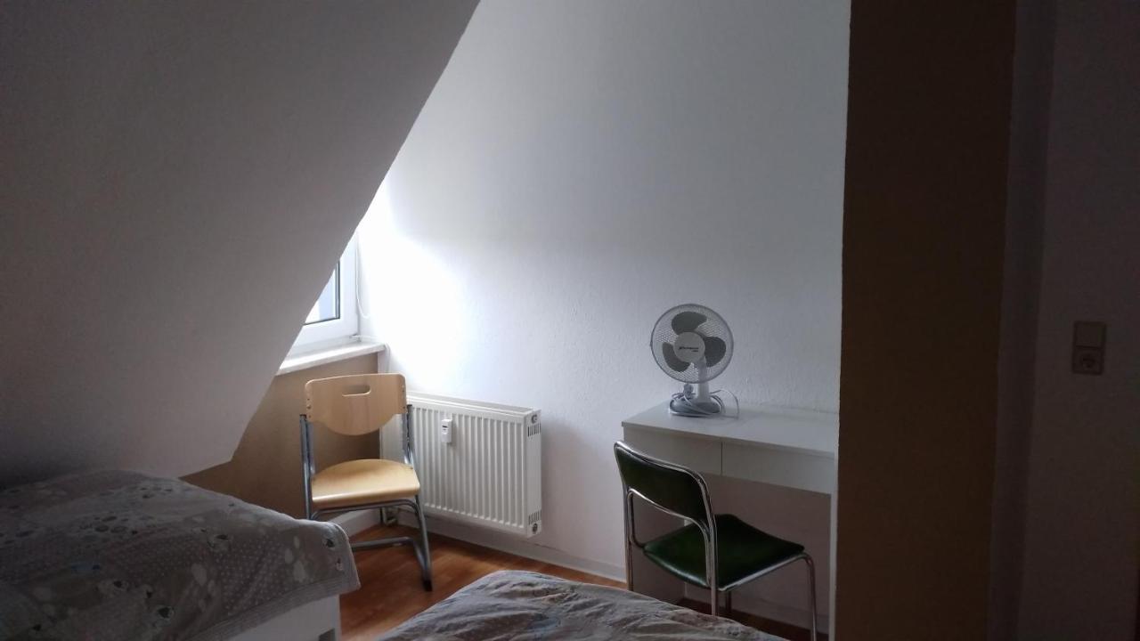 Ferienwohnung Maeurer Leipziger Neuseenland Groitzsch Εξωτερικό φωτογραφία