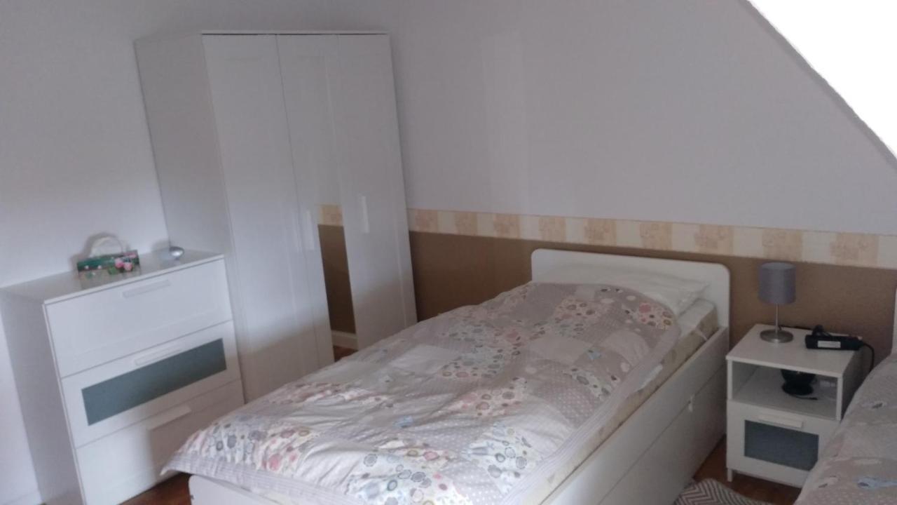 Ferienwohnung Maeurer Leipziger Neuseenland Groitzsch Εξωτερικό φωτογραφία